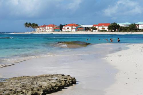 Crystal Beach Appart vue mer 7 à 9p, accès direct plage et piscine