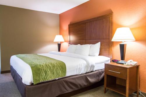 King Suite - Accessible/Non-Smoking
