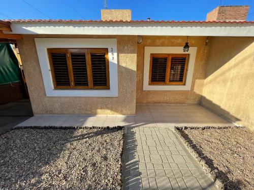 Casa céntrica en calle CB 297