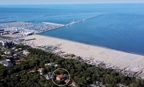  Ariston Vacanze, Marina di Ravenna bei Casal Borsetti