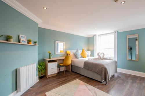 The Yellow Door by Shortstays, Dublín (foto 9)