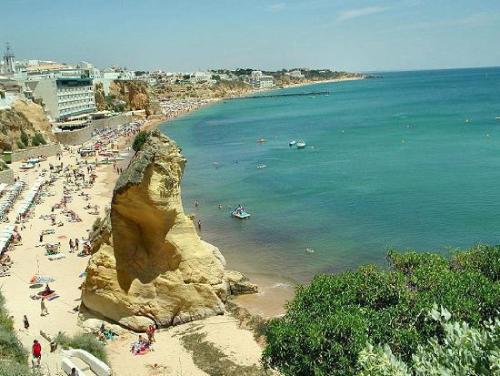 playa, Residencial Capri by Umbral in Albufeira