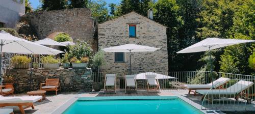 U Vechju Mulinu gîte à louer Monte