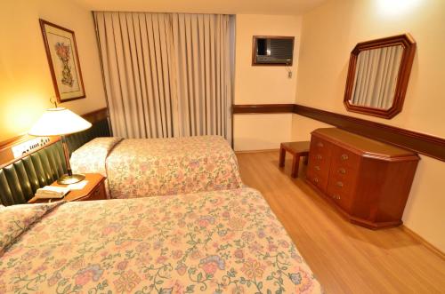 Luxury Twin Room room in Hotel Gran Corona