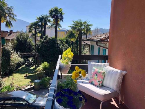 Appartamento Casa Giada in 羅加諾市中心