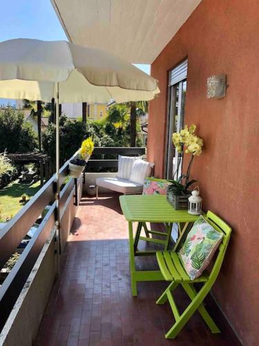 Appartamento Casa Giada in 羅加諾市中心