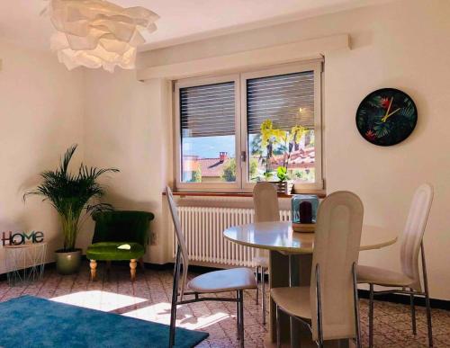 Appartamento Casa Giada in 羅加諾市中心