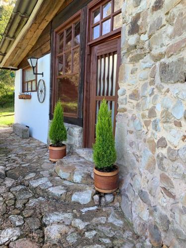 Chalet de montaña