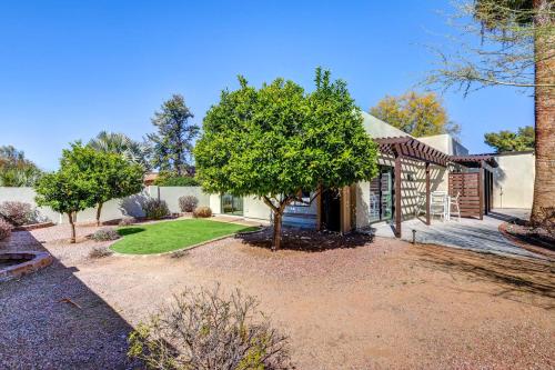 Paradise Valley Abode Pool, Near Downtown Phoenix