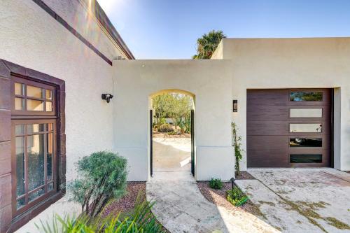 Paradise Valley Abode Pool, Near Downtown Phoenix