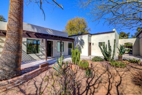 Paradise Valley Abode Pool, Near Downtown Phoenix