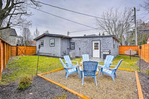 German Village Getaway with Grill 4 Mi to OSU! in Columbus, USA