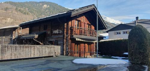 Chalet, Bagnes, Suisse in Bagnes
