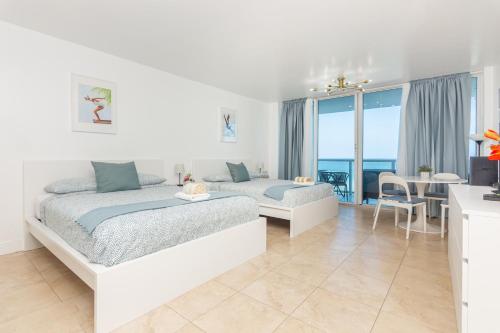 Girasole Rentals Room Type - Double Room with Balcony