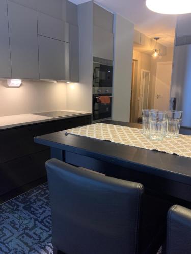 Hagastaden flat, Stockholm (photo 4)