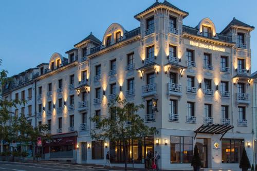 Jehan De Beauce - Teritoria - Hôtel - Chartres