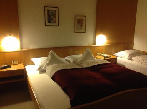 Hotel Garni Lichtenau – Schenna, MS