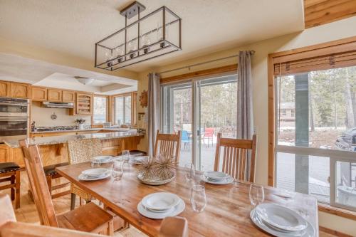 Yellow Rail 10 - Meredith Lodging, Sunriver (fotografie 2)