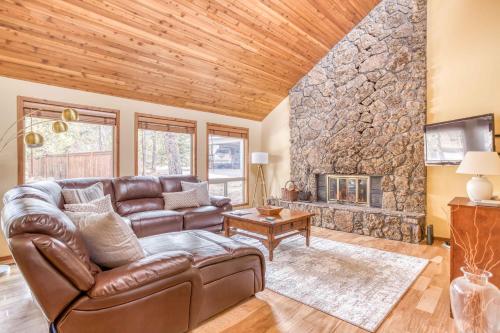 Yellow Rail 10 - Meredith Lodging, Sunriver (fotografie 3)