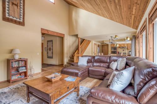 Yellow Rail 10 - Meredith Lodging, Sunriver (fotografie 4)