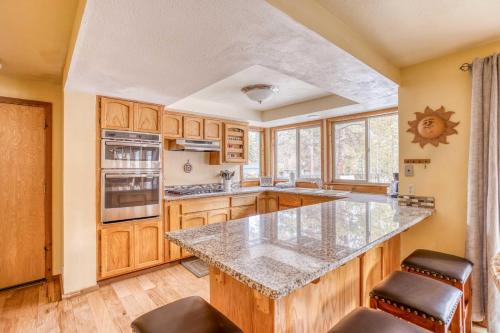 Yellow Rail 10 - Meredith Lodging, Sunriver (fotografie 6)