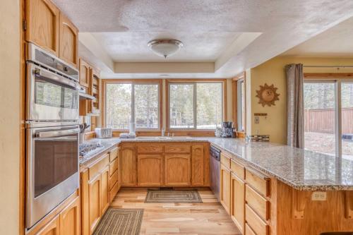 Yellow Rail 10 - Meredith Lodging, Sunriver (fotografie 7)