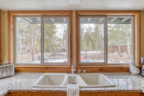 Yellow Rail 10 - Meredith Lodging, Sunriver (fotografie 8)