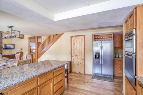 Yellow Rail 10 - Meredith Lodging, Sunriver (fotografie 9)