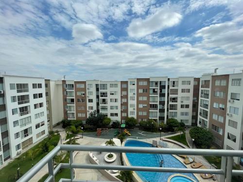 Dpto 2 habitaciones en Garden 360