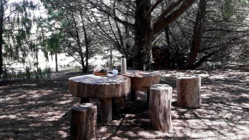 Cabañas Mirador de la Bahia (Cabanas Mirador de la Bahia) in Solar de los Molinos