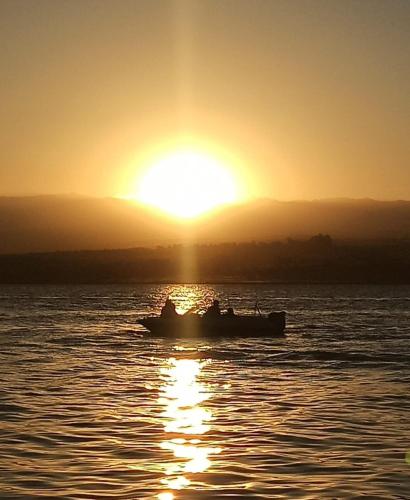Cabañas Mirador de la Bahia (Cabanas Mirador de la Bahia) in Solar de los Molinos