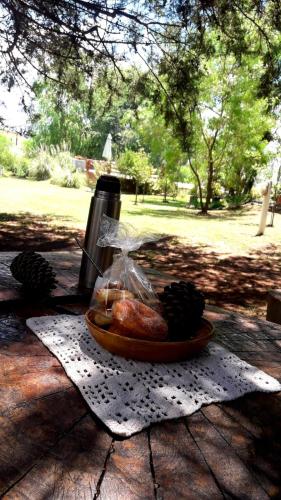 Cabañas Mirador de la Bahia (Cabanas Mirador de la Bahia) in Solar de los Molinos