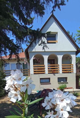 Exterior view, Holiday home in Pakozd - Velence-See 43968 in Oreghegy