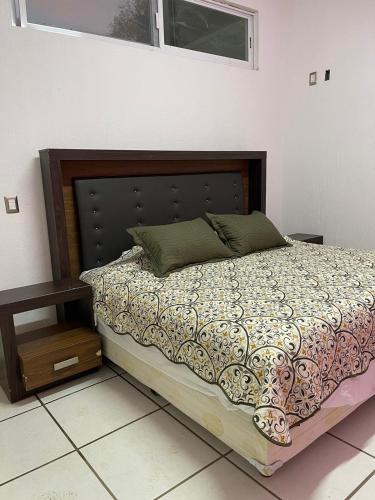 DEPARTAMENTOS ANAHUAC Room Type - One-Bedroom Apartment DEPARTAMENTOS ANAHUAC Room Type - One-Bedroom Apartment