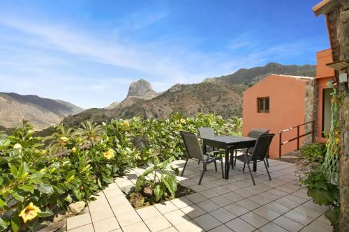 CASA RURAL PRESA LA ENCANTADORA La Gomera