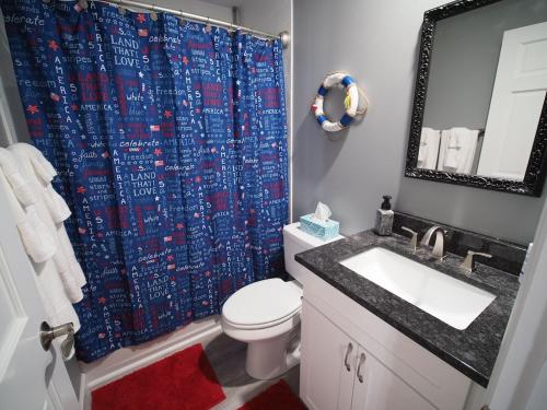 The Blue Haven at Conneaut Lake in Conneaut Lake, USA