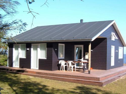  Two-Bedroom Holiday home in Harboøre 4 in Harboør