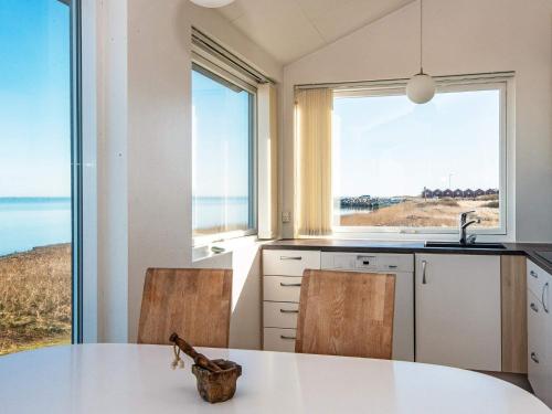 Comoditats, person holiday home in Harboore-By Traum in Harboore