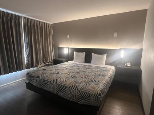 1 king bed