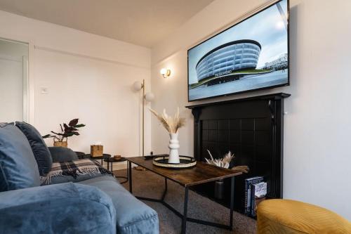 Finnieston 1-Bed - Walk to Hydro & Bars - Sleeps 2, Glasgow
