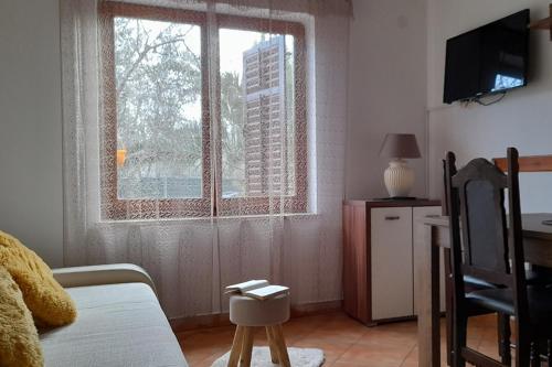 One-Bedroom Apartment with Terrace image 10