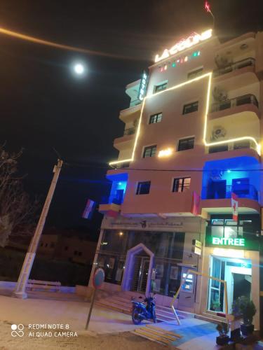 Hotel Lacoline in Beni Mellal