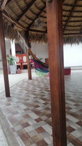 San Juan del Cesar Villa Myrian 4-Star Guesthouse restaurant