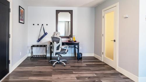 Létesítmények, Onsen Hotel and Spa in Desert Hot Springs (CA)