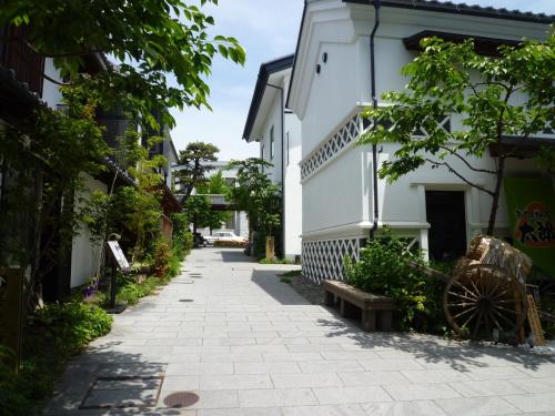 シティガーデン　ホテル信濃路