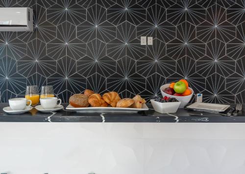 Ételek és italok, Onsen Hotel and Spa in Desert Hot Springs (CA)