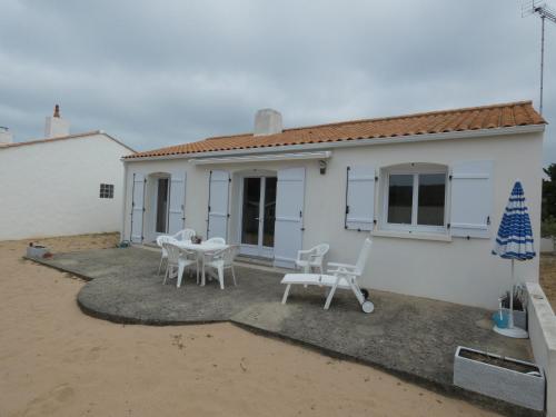 Maison Notre-Dame-de-Monts, 3 pièces, 6 personnes - FR-1-540-51