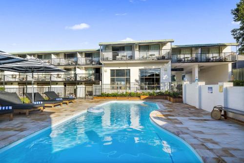 전망, 키아마 쇼어 (Kiama Shores) in 키아마