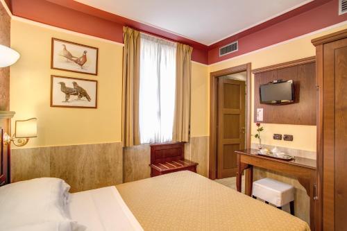 Hotel Aurelius, Řím (fotografie 2)