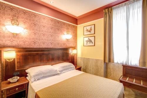 Hotel Aurelius, Řím (fotografie 3)